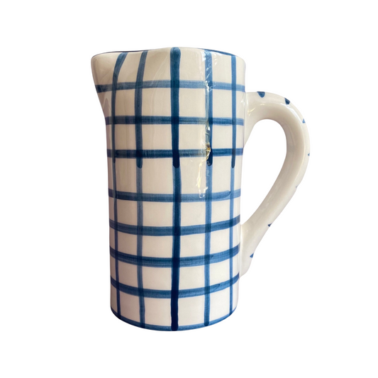 Drink Me Jug / Vase - Capri Blue