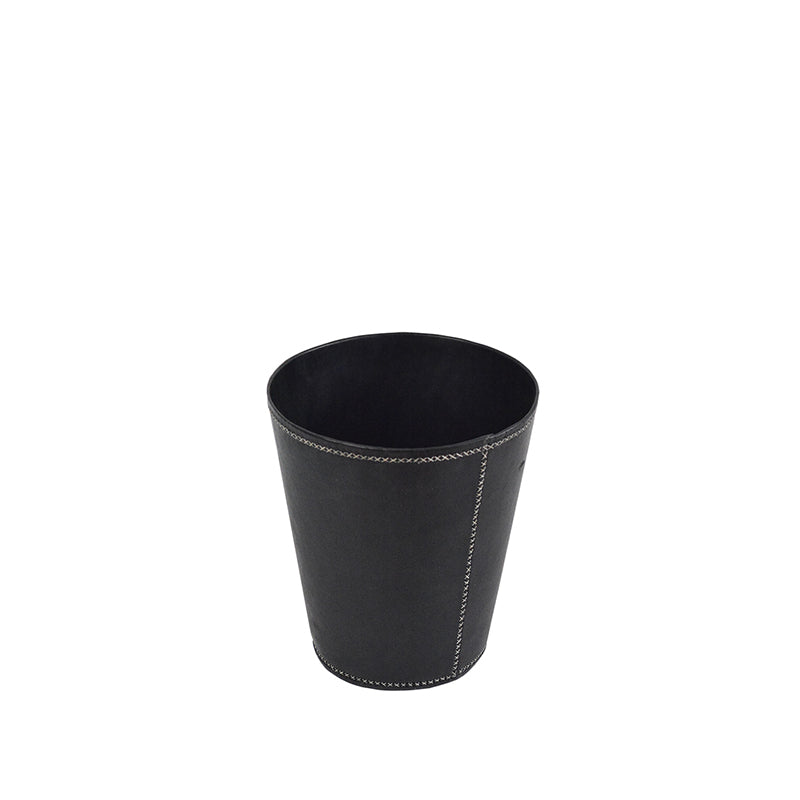 Wastebasket - Black