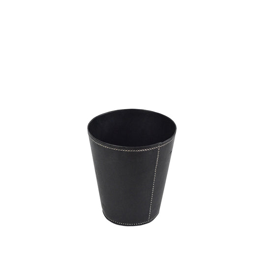 Wastebasket - Black